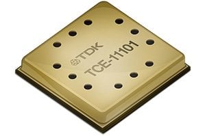 TDK introduces revolutionary MEMS-based CO2 gas sensor platform